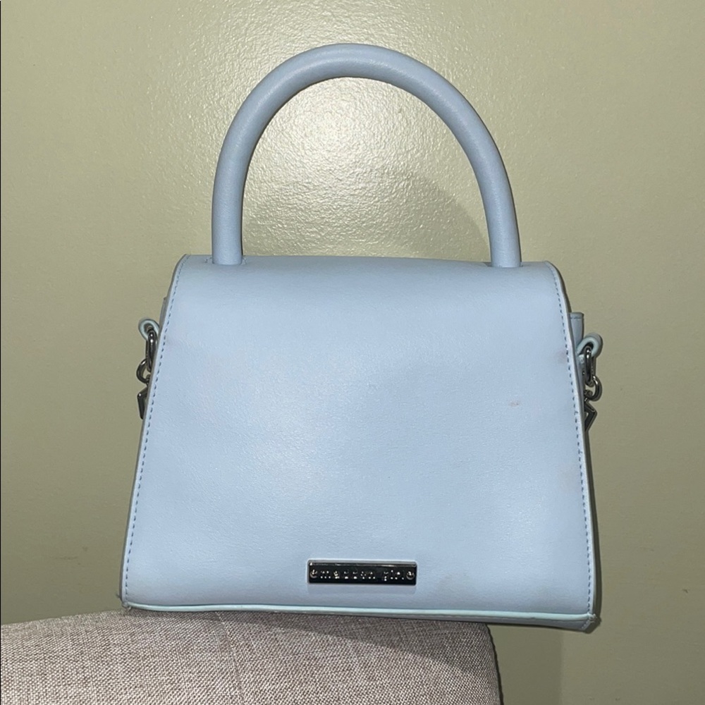 Madden Girl Light Blue Women's Bag